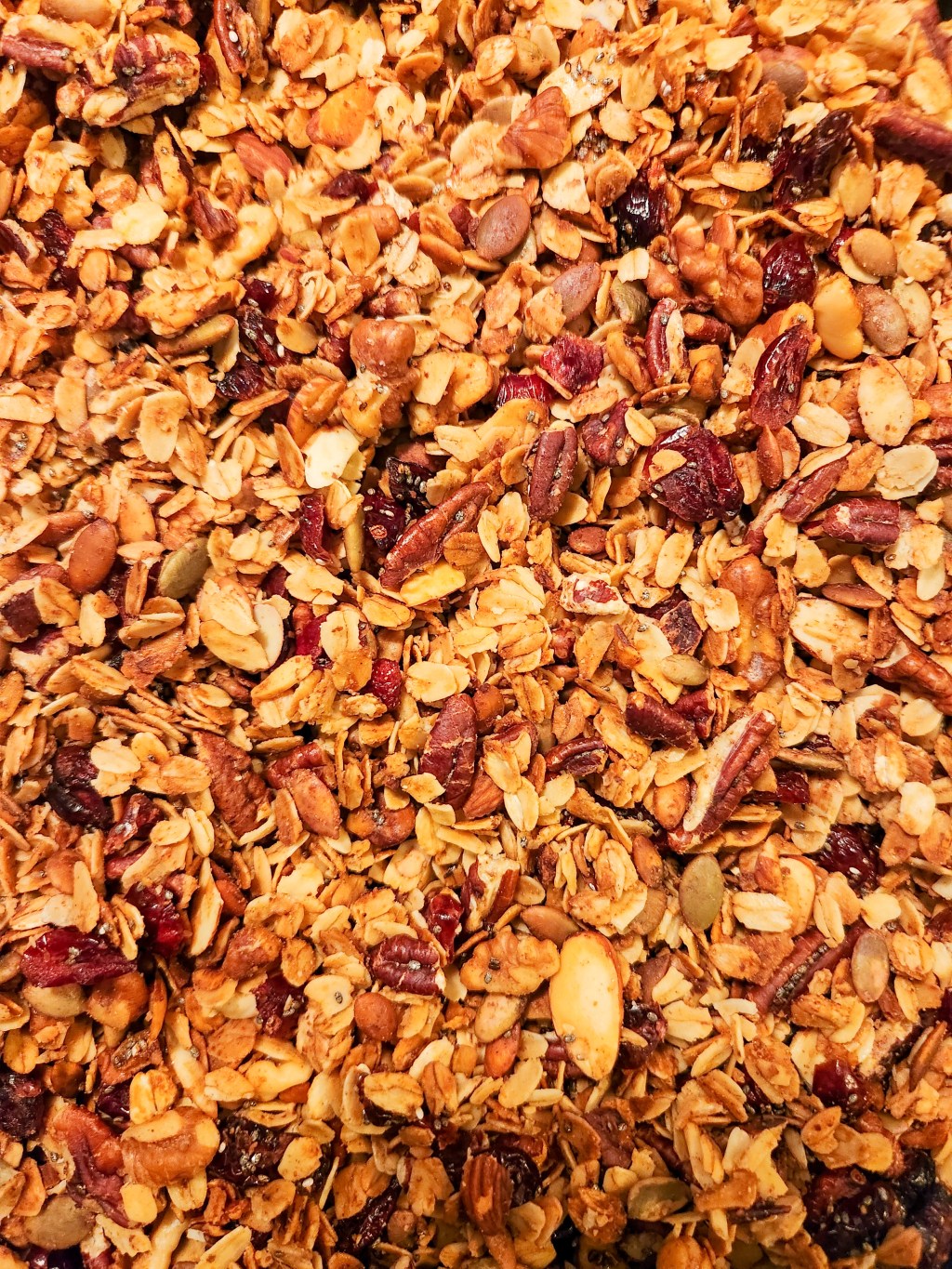 Cast-Iron Skillet Homemade&nbsp;Granola