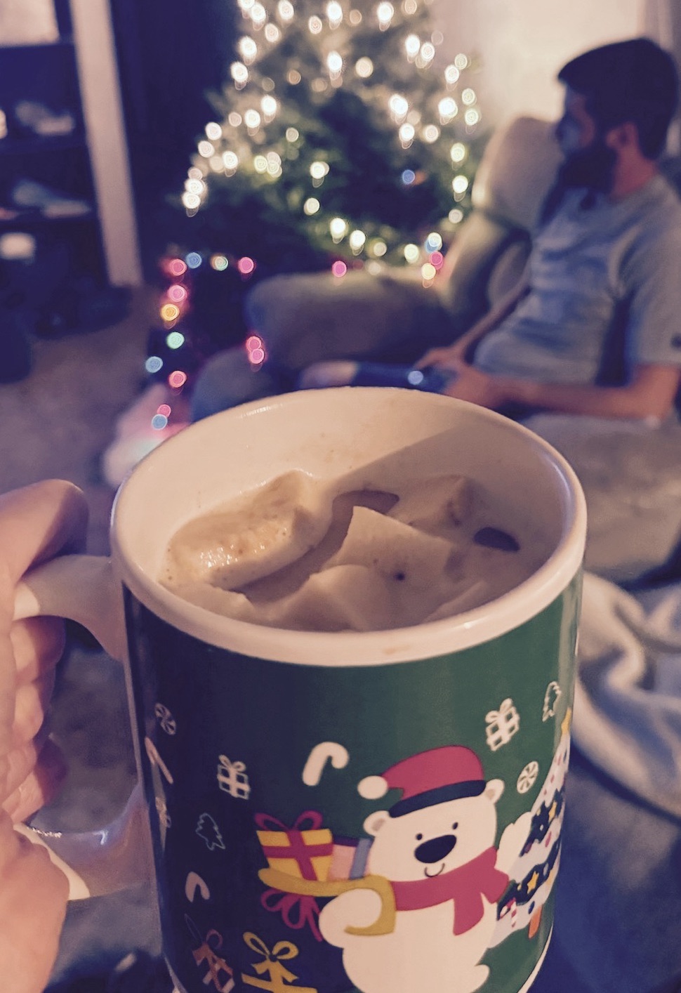 Homemade Hot Chocolate and&nbsp;Marshmallows